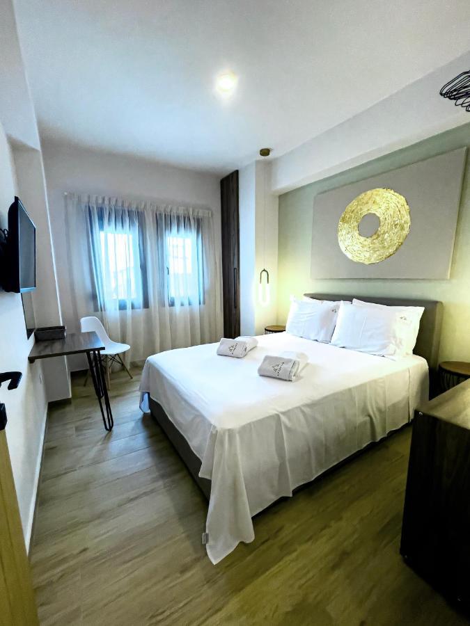 Athonite All Seasons Luxury Suites Ierissos Exterior photo