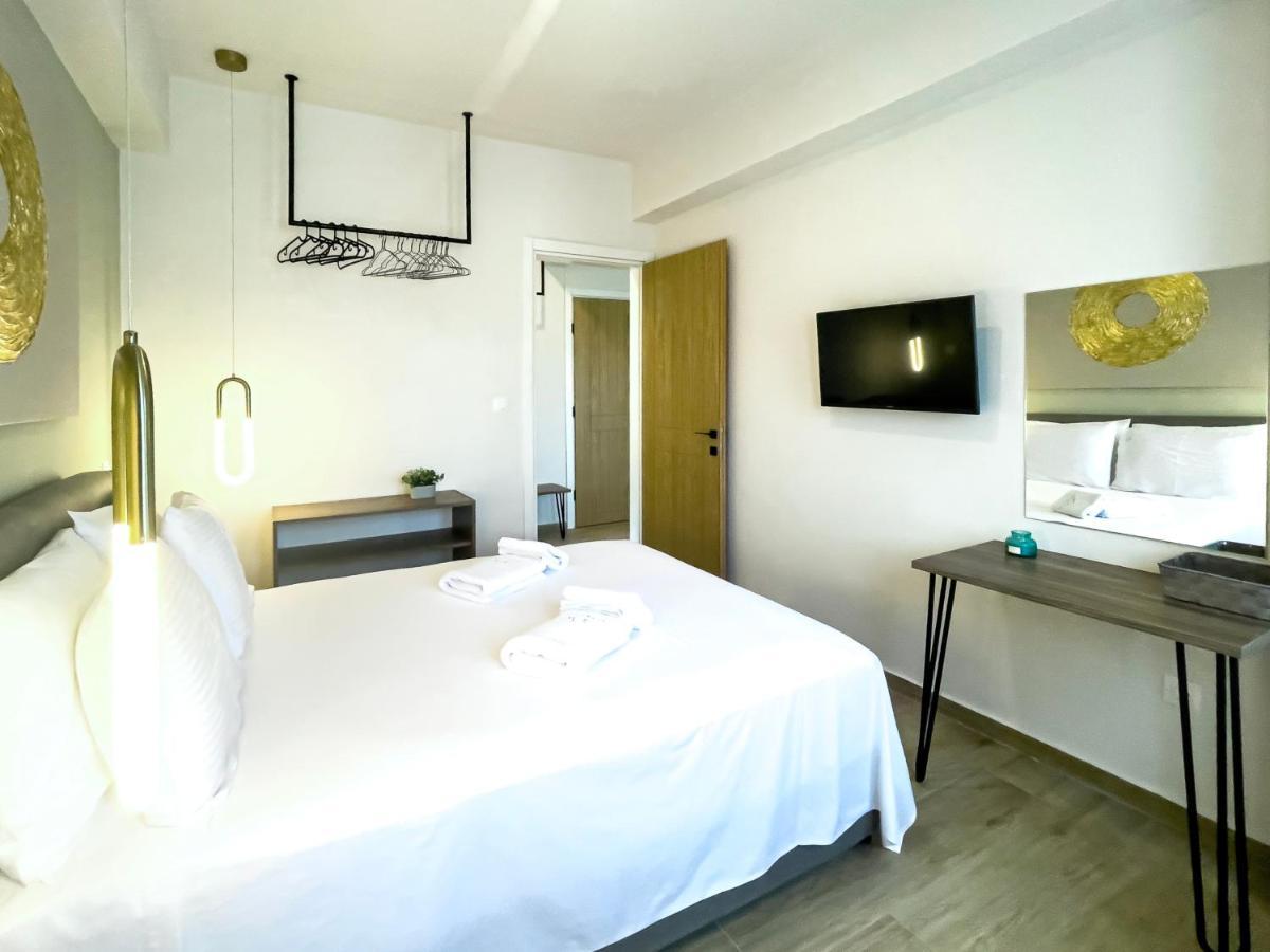 Athonite All Seasons Luxury Suites Ierissos Exterior photo