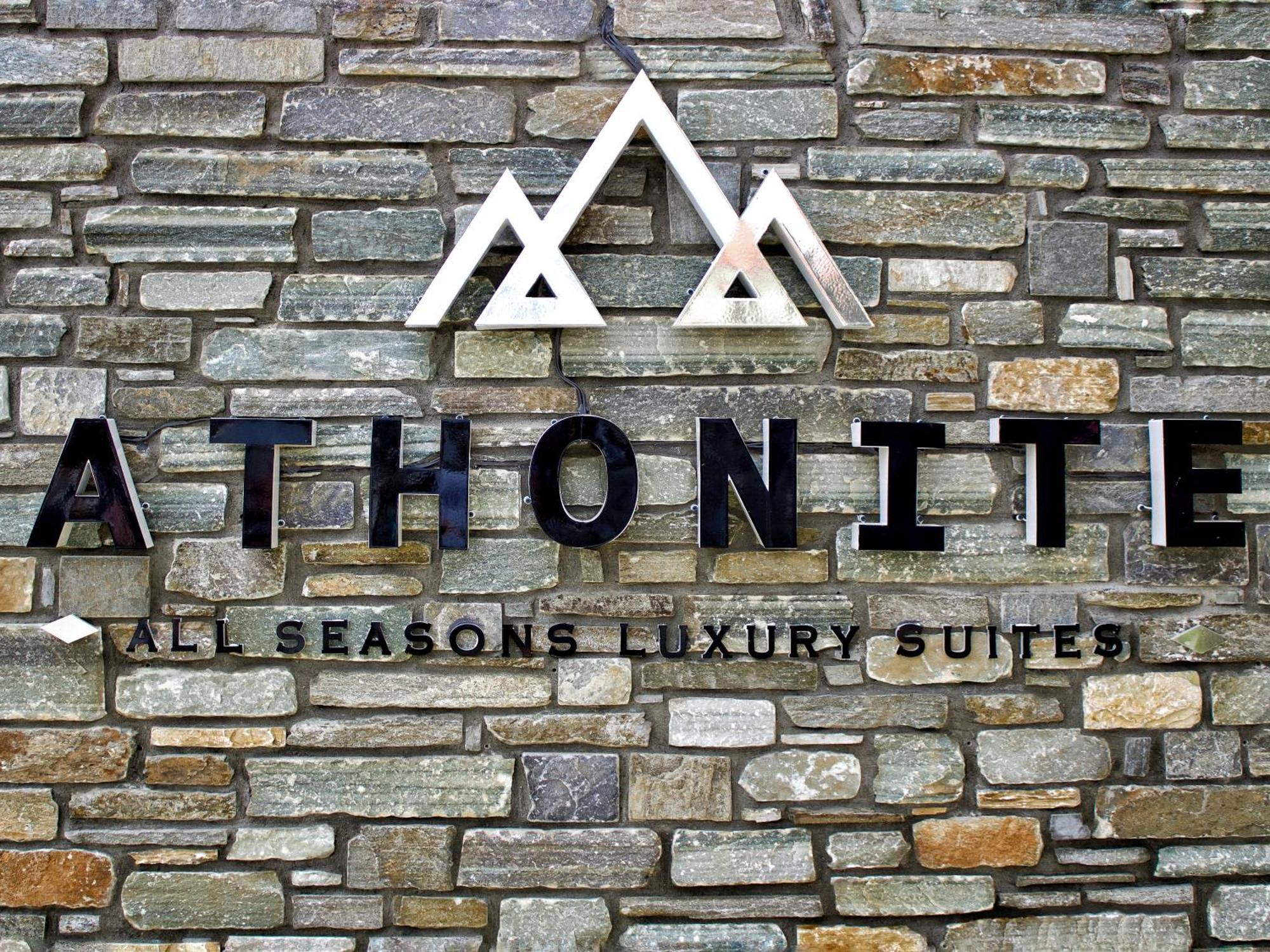 Athonite All Seasons Luxury Suites Ierissos Exterior photo